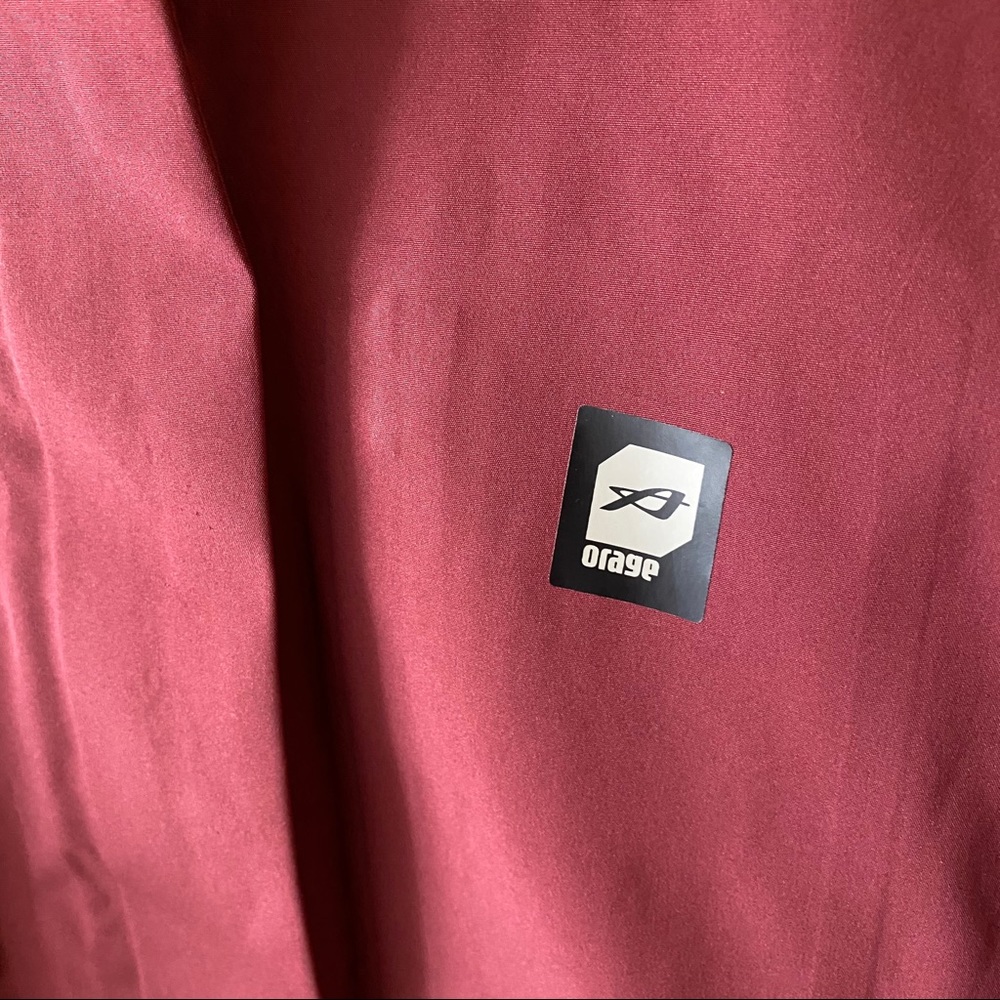 Orage cornice rain jacket - Picture 8 of 16